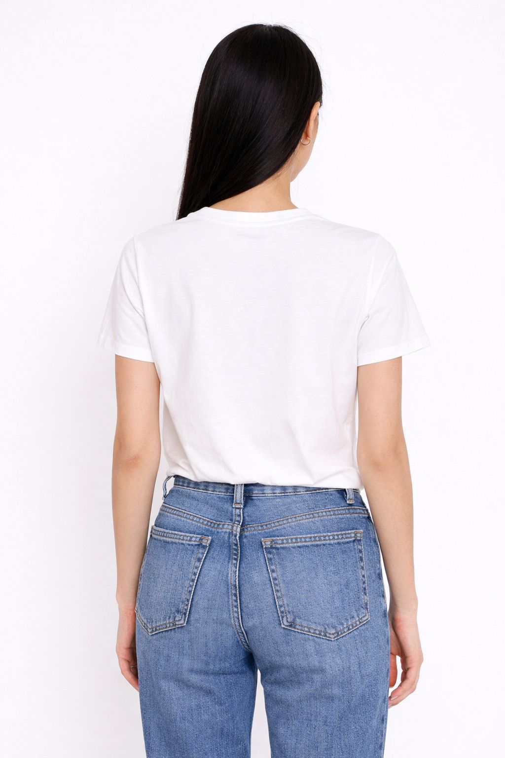 T-SHIRT CON RICAMO APERITIVO - immagine 2