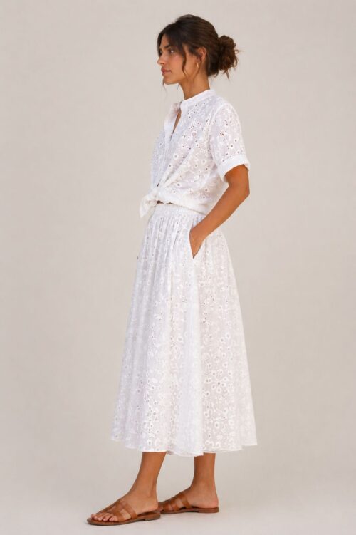 Alternative view of GONNA LUNGA IN PIZZO SANGALLO