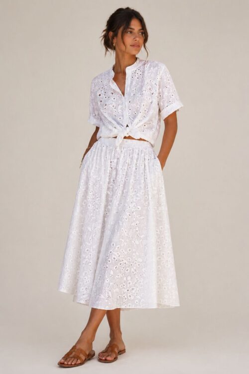 GONNA LUNGA IN PIZZO SANGALLO