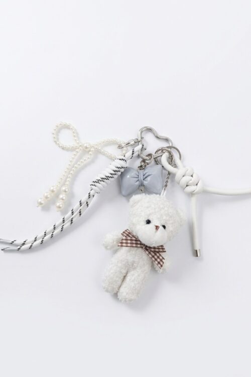 CHARM PER BORSA ORSETTO