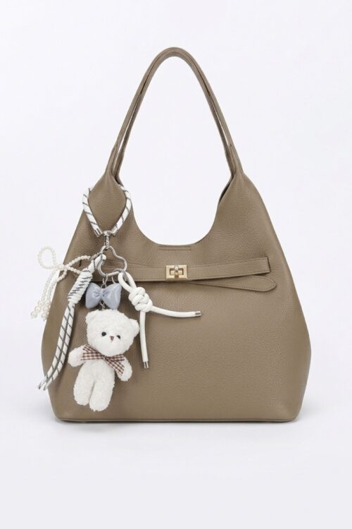 Alternative view of CHARM PER BORSA ORSETTO