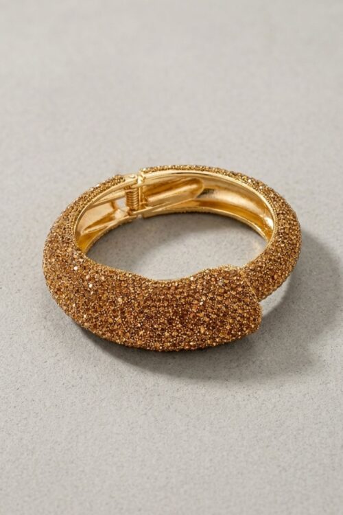 BRACCIALE CON STRASS