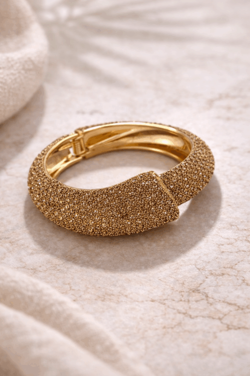 Alternative view of BRACCIALE CON STRASS