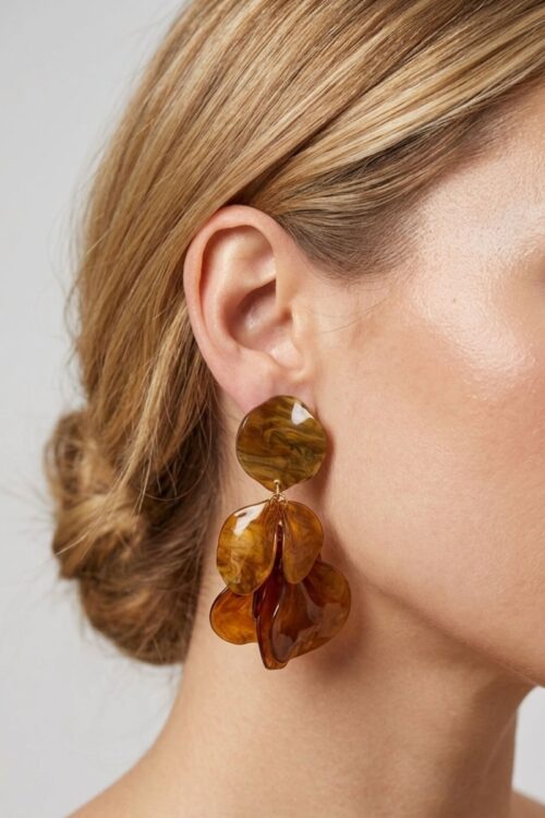 Alternative view of ORECCHINI PENDENTI