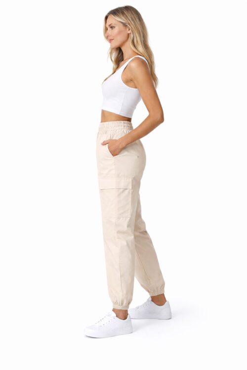 Alternative view of PANTALONI CARGO