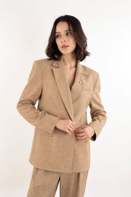 BLAZER DONNA DOPPIOPETTO ELEGANTE