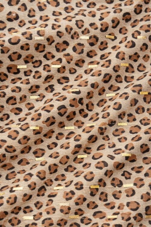 Alternative view of SCIARPA FANTASIA MACULATA