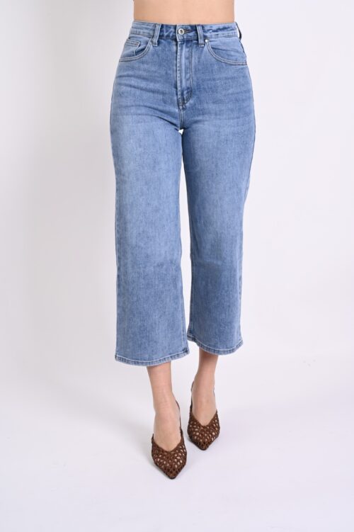 JEANS CROP