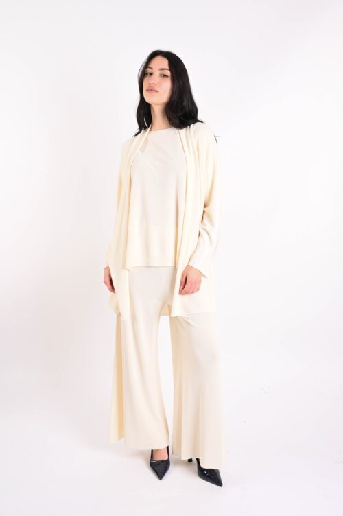 Alternative view of PANTALONI IN MAGLIA