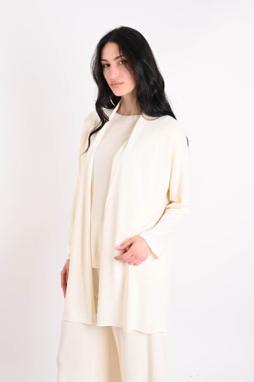 CARDIGAN IN MAGLIA