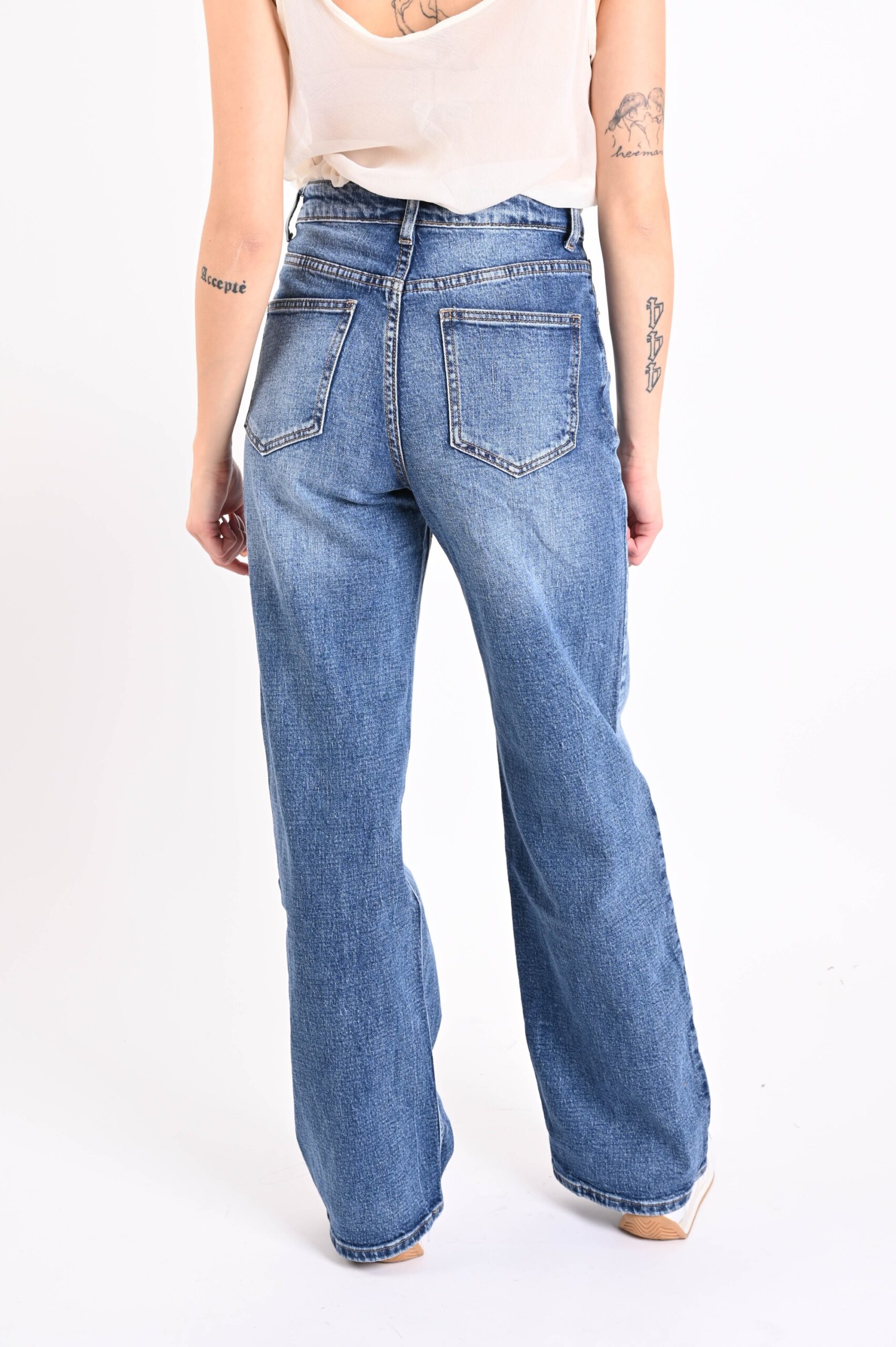 JEANS STRAIGHT-FIT - immagine 3