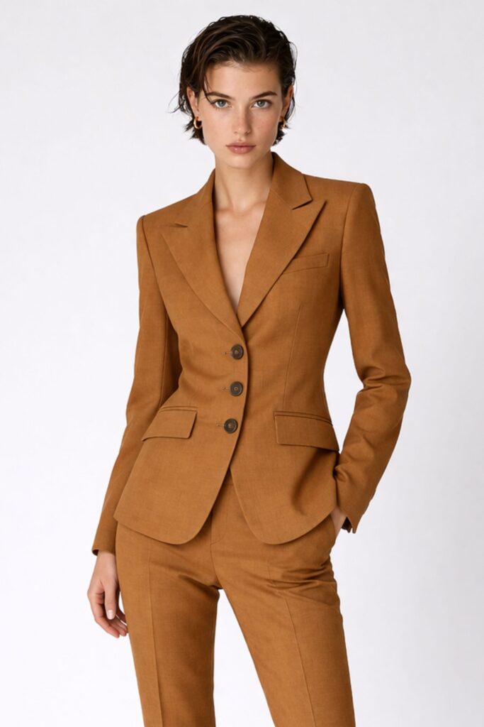 GIACCA CORTA DIETRO E LUNGA DAVANTI 