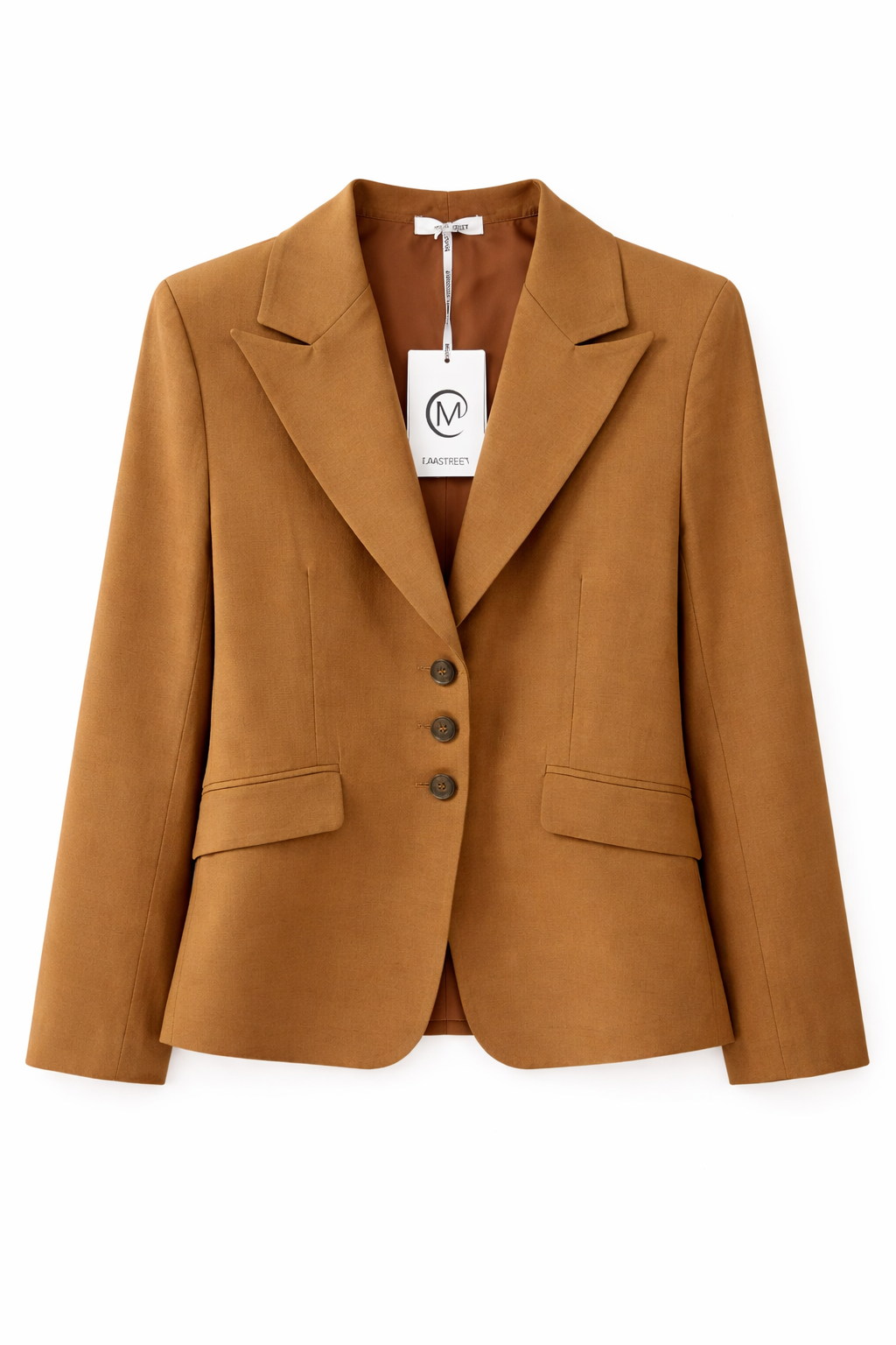 SCJ0523-06_TABACCO GIACCA CORTA DIETRO E LUNGA DAVANTI - Tabacco, TU