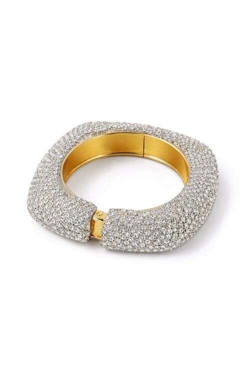 Alternative view of BRACCIALE CON STRASS