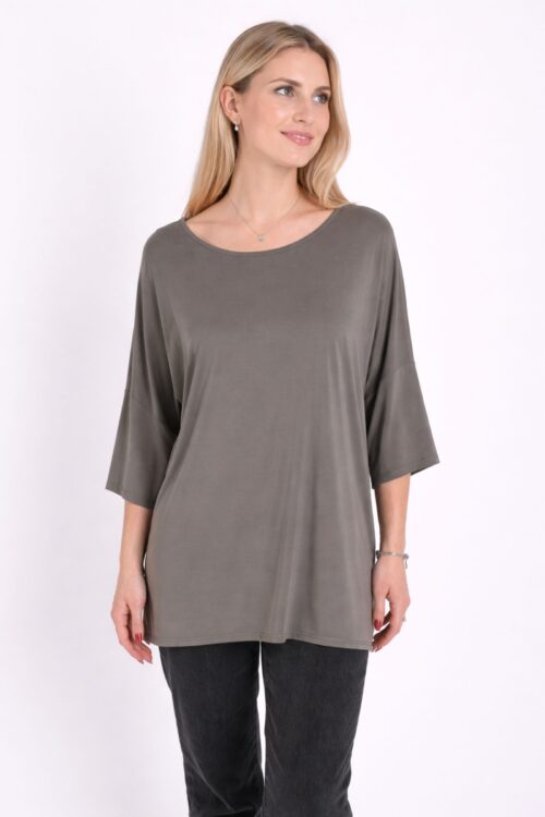 MAGLIA MORBIDA IN MODAL