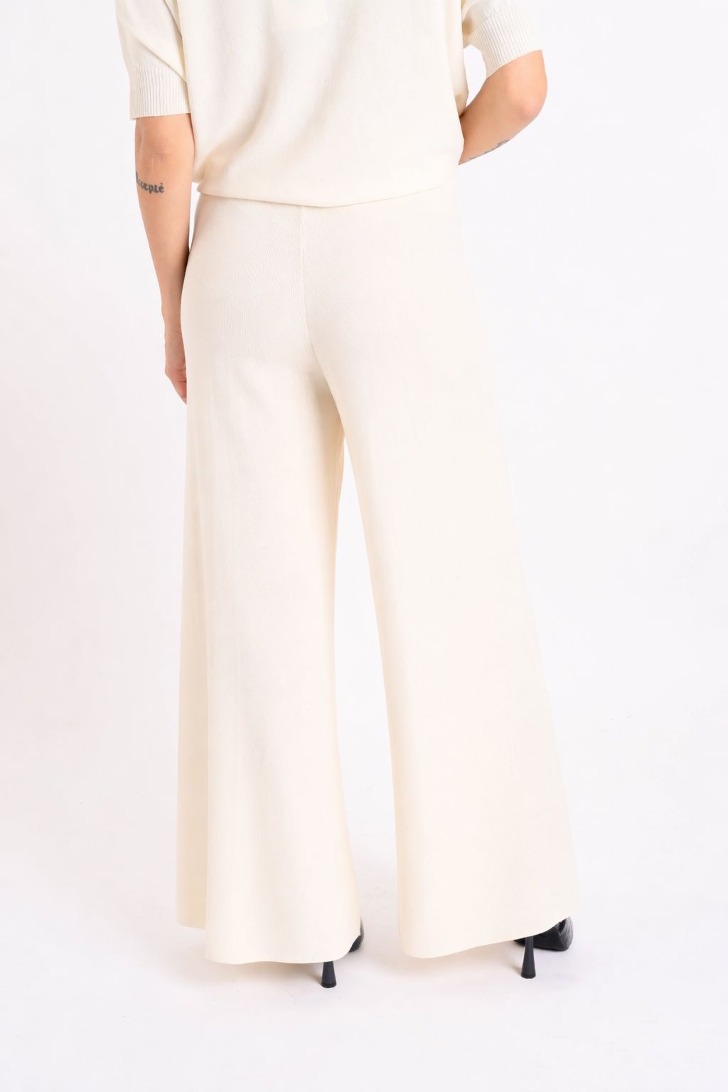 PANTALONI IN MAGLIA - Image 4