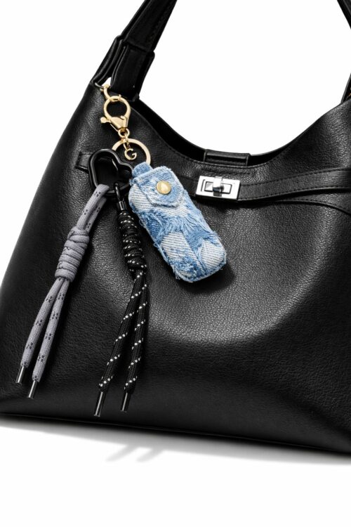 PORTACHIAVI CON PORTAROSSETTO