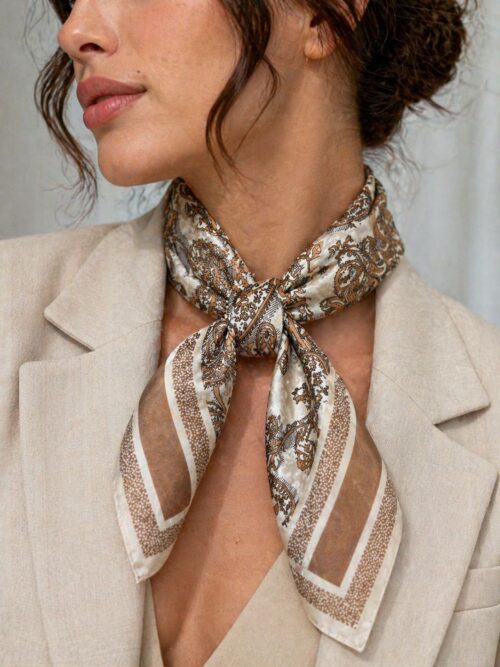 FOULAR FANTASIA BANDANA