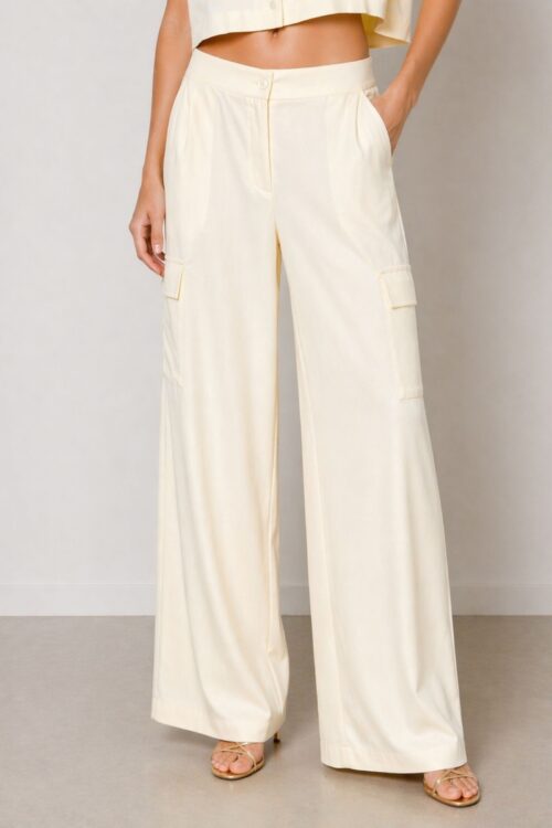 PANTALONI CON TASCHE