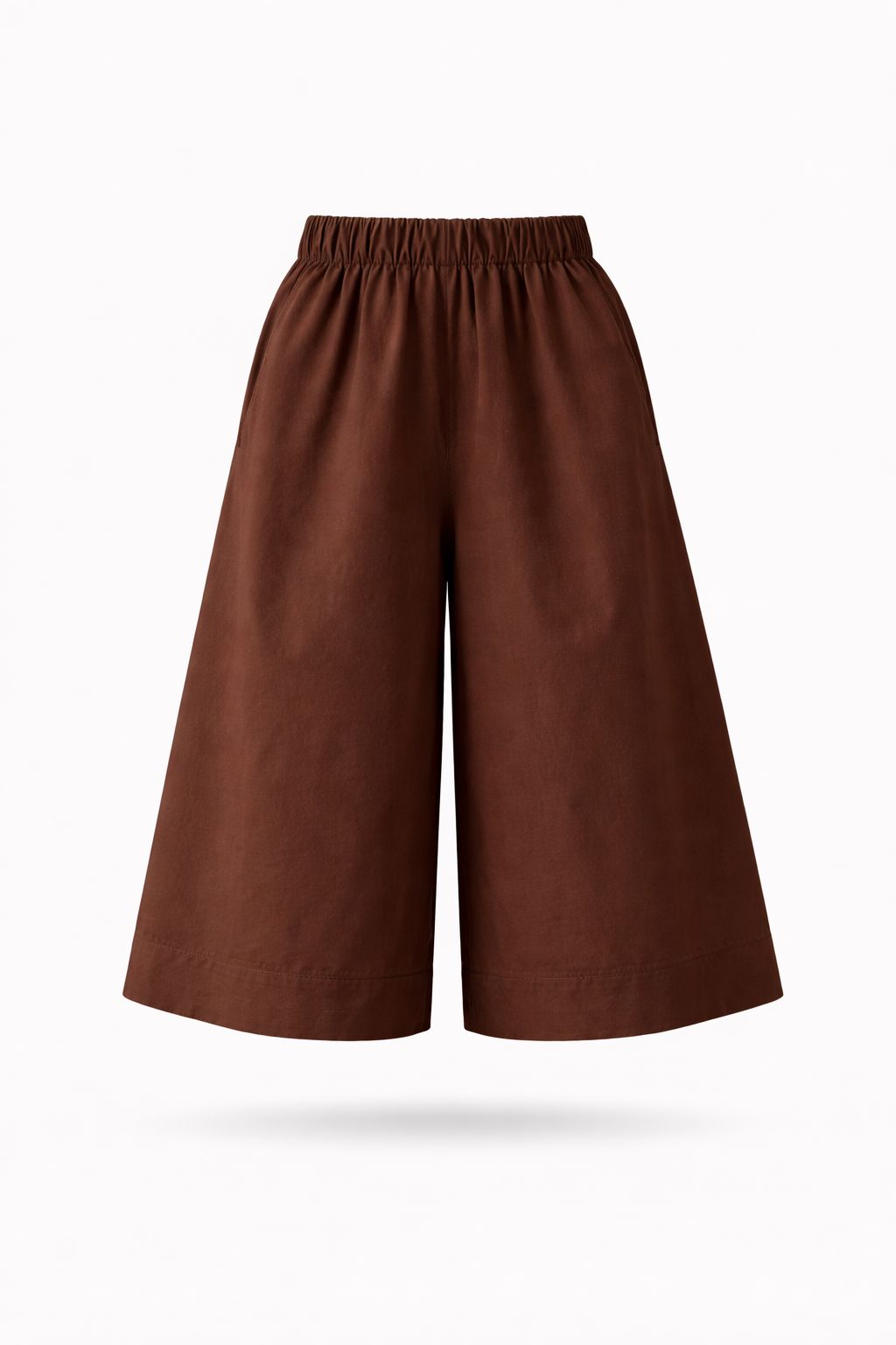 4ad81797-d26b-4b76-bac0-8eb491676889 PANTAGONNA CON VITA ELASTICIZZATA - Moro, S