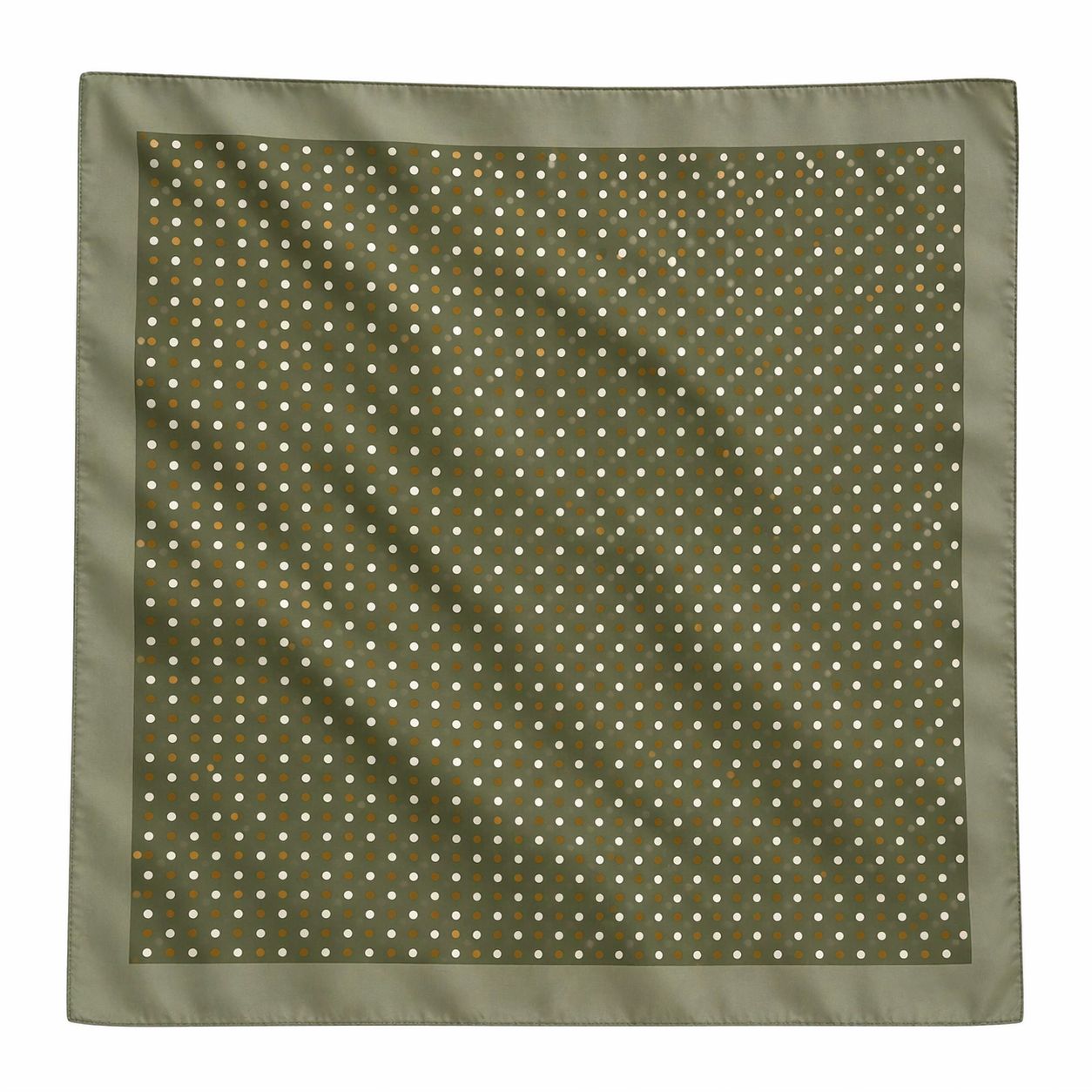 546be7b7-b805-4fcc-a04f-9bd1967219db FOULARD VARIE FANTASIE - Verde, TU