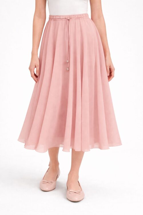 Alternative view of GONNA OVERSIZE IN LYONCELL