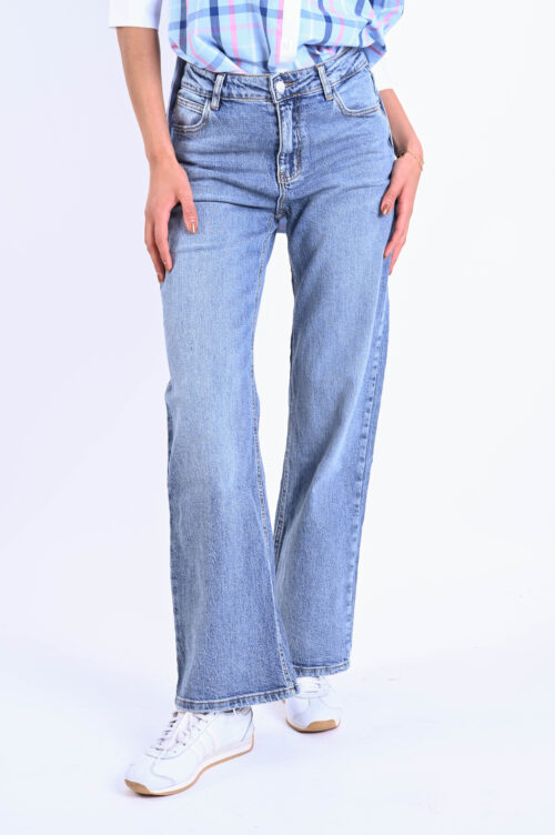 Alternative view of JEANS STRAIGHT