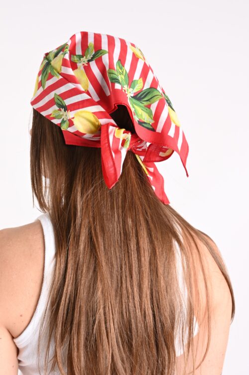 Alternative view of FOULARD VARIE FANTASIE