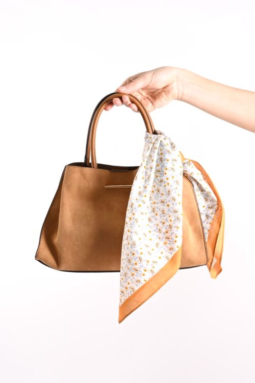 Alternative view of FOULARD VARIE FANTASIE