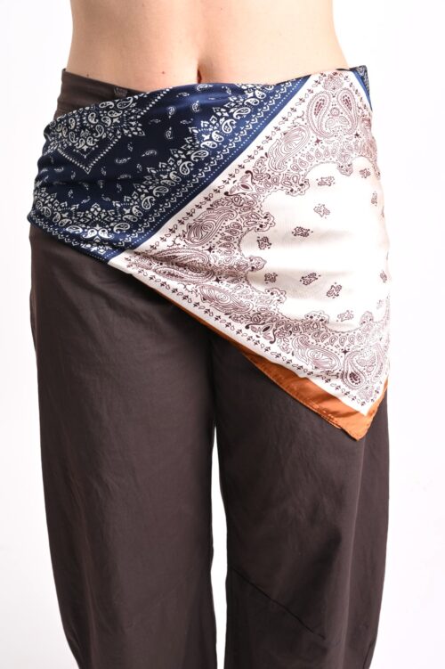 Alternative view of FOULARD FANTASIA BANDANA