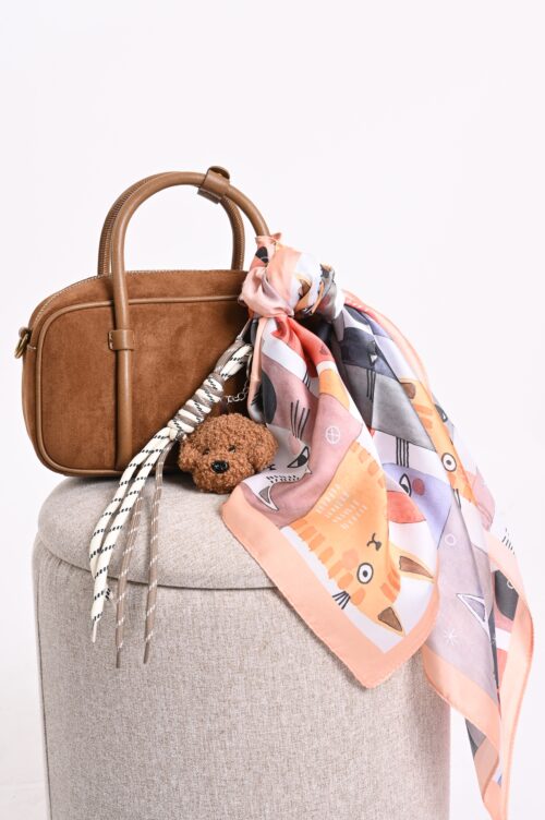 FOULARD FANTASIA GATTI