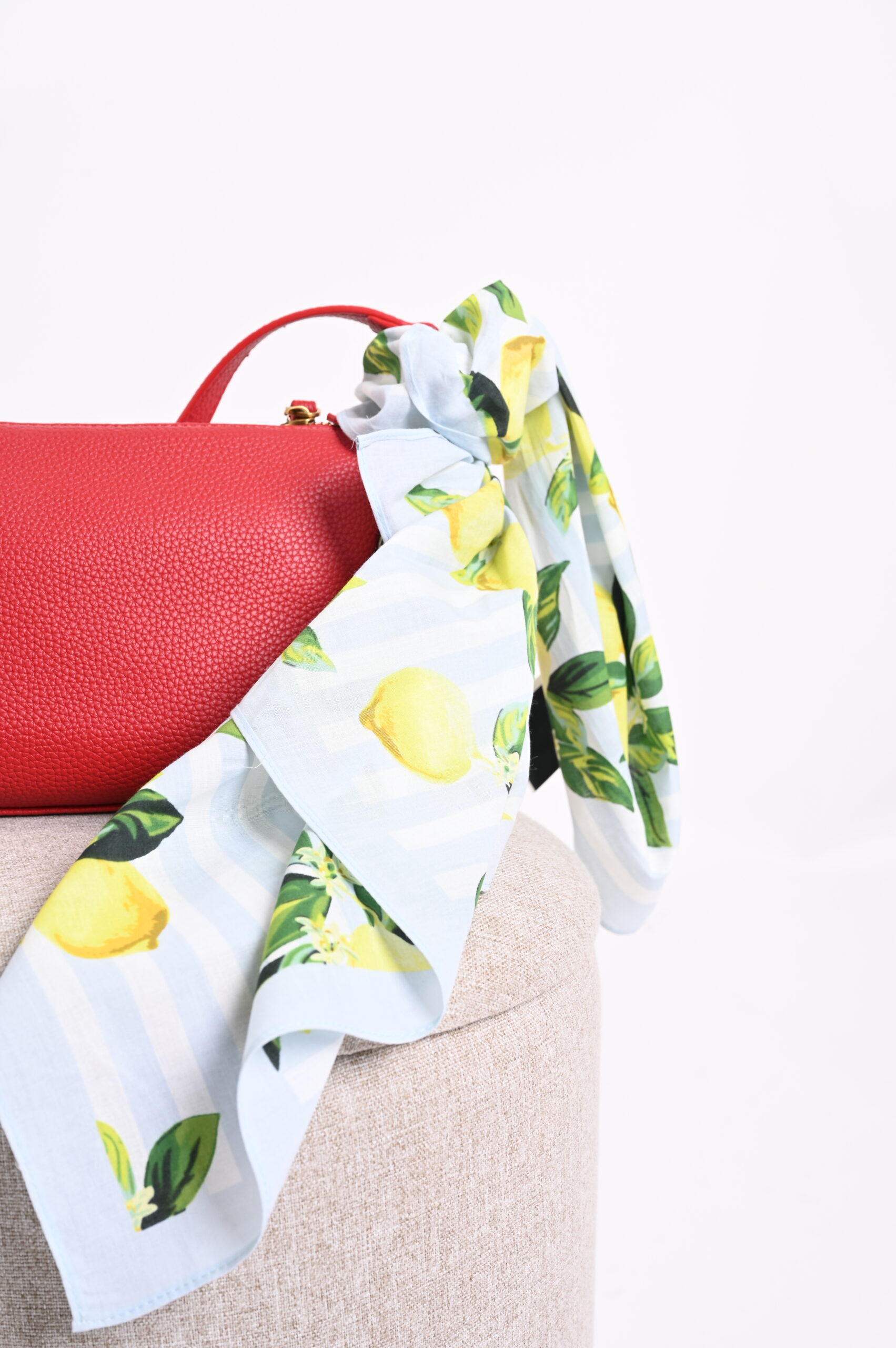 DSC_3679 FOULARD VARIE FANTASIE - Azzurro, TU