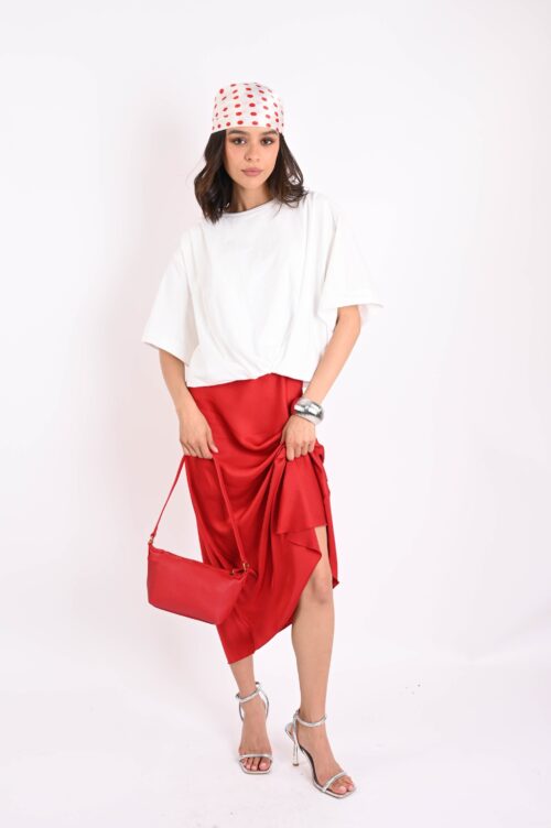 Alternative view of FOULARD FANTASIA POIS