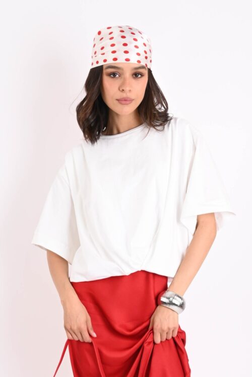 FOULARD FANTASIA POIS