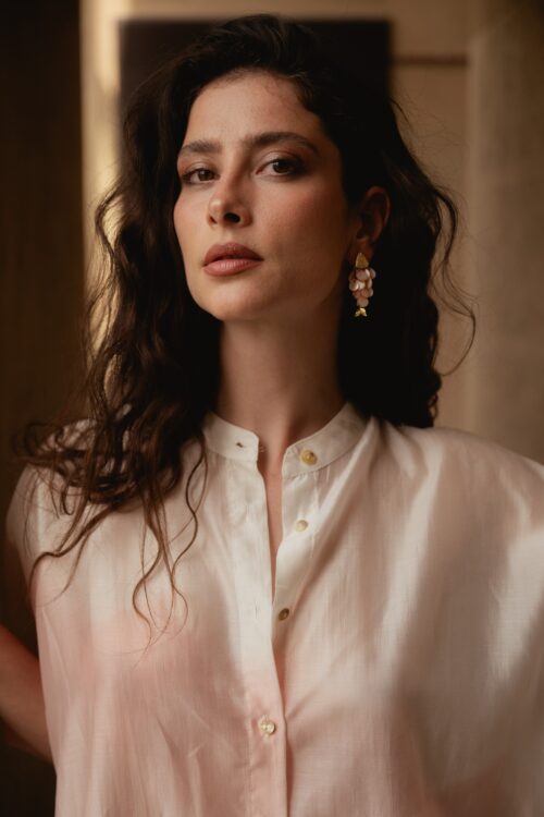 Alternative view of ORECCHINI PENDENTI