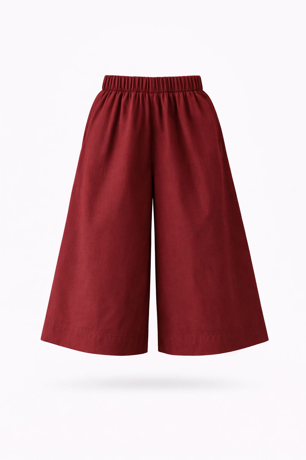 a887b673-8efb-4fa9-a148-f08b9314164f PANTAGONNA CON VITA ELASTICIZZATA - India, S