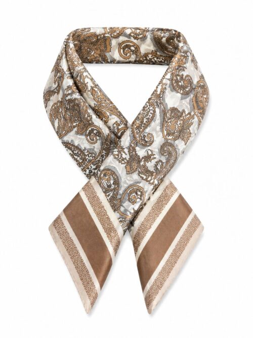 Alternative view of FOULAR FANTASIA BANDANA