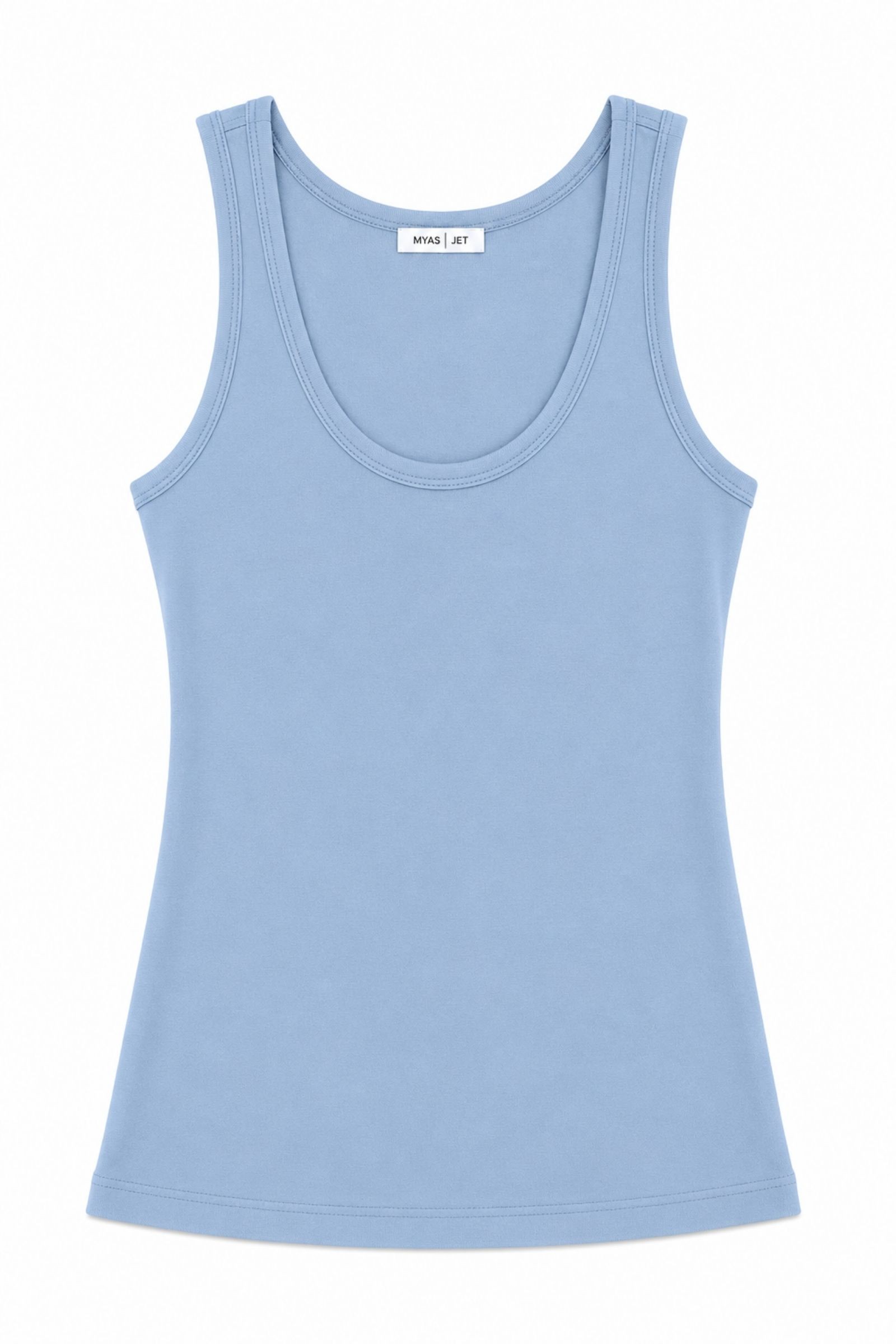 30 CANOTTA BASIC GIROCOLLO DONNA - Σελέστ, TU
