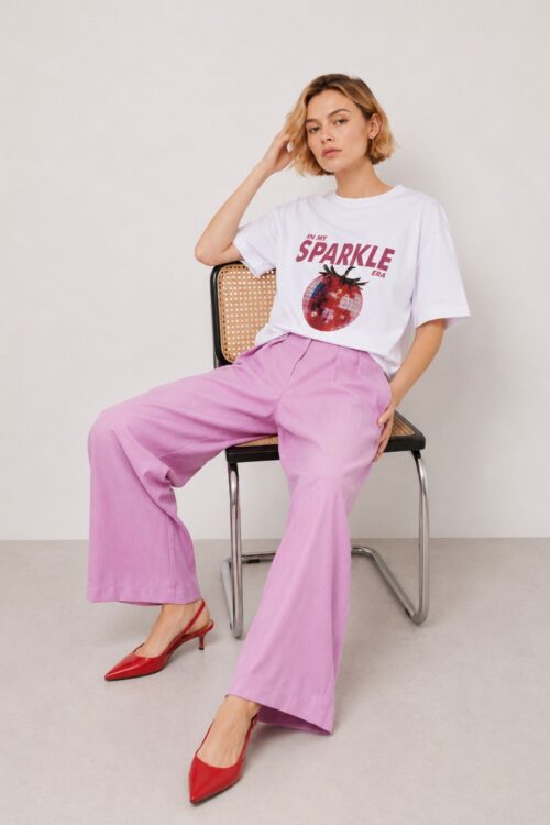 T-SHIRT "IN MY SPARKLE ERA"