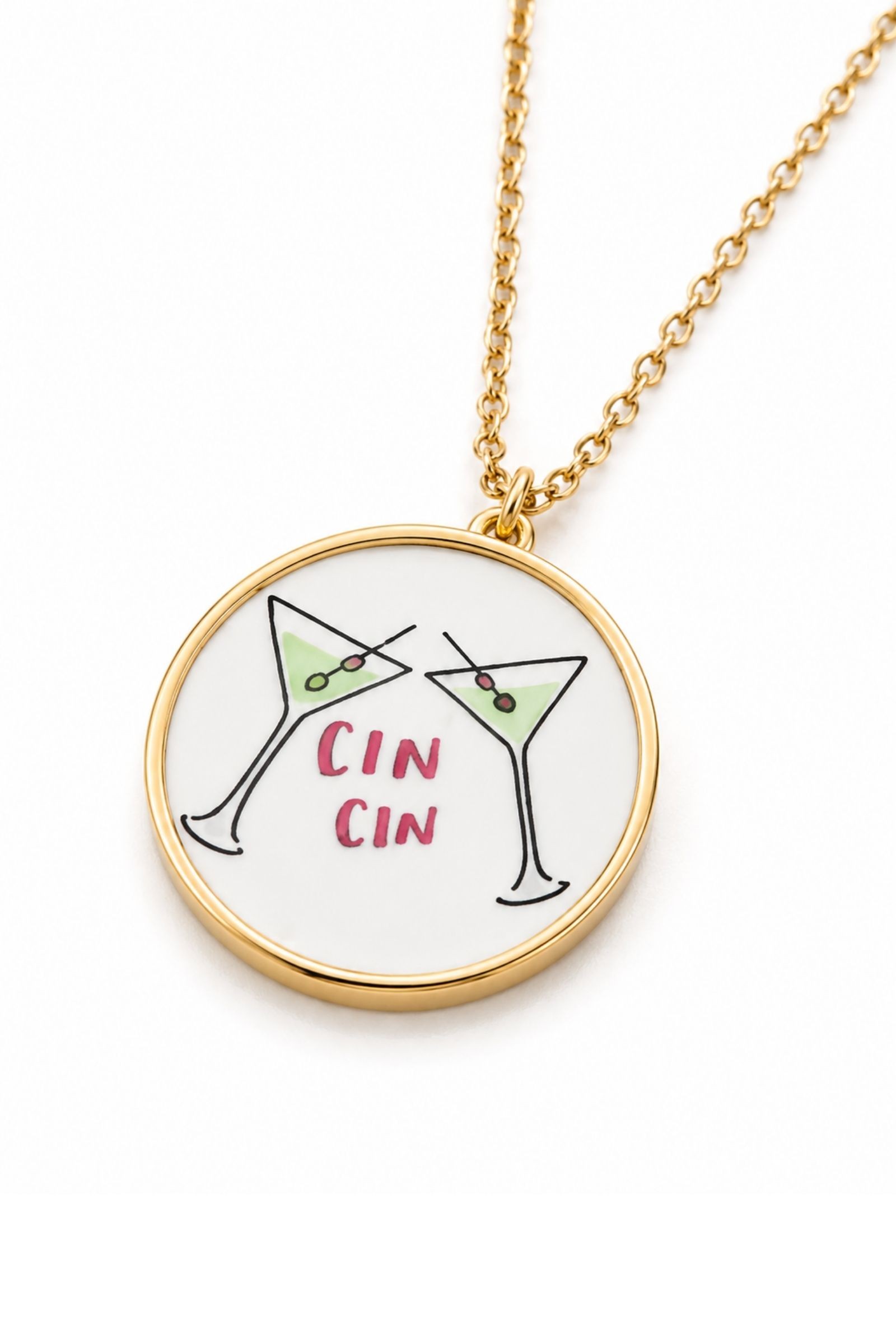 COLLANA CON CIONDOLO IN ACCIAIO - immagine 6