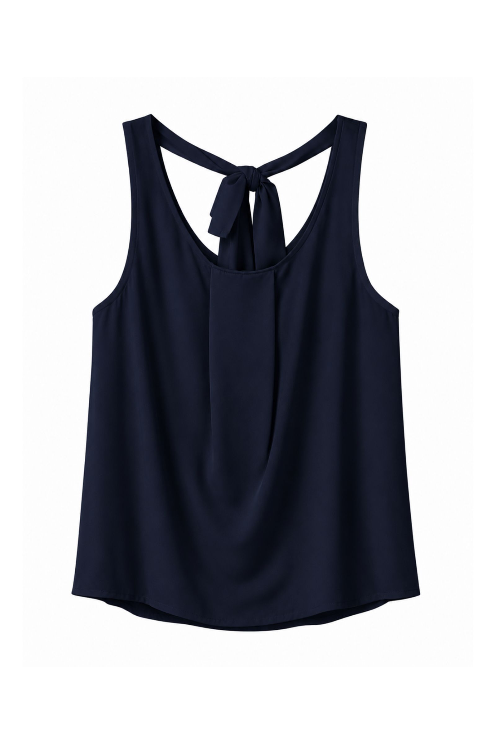 75 TOP IN VISCOSA - Blu, TU