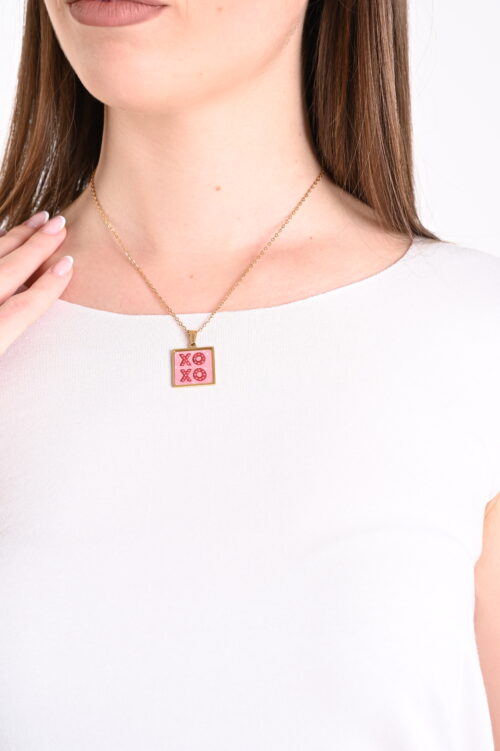 Alternative view of COLLANA "XOXO"