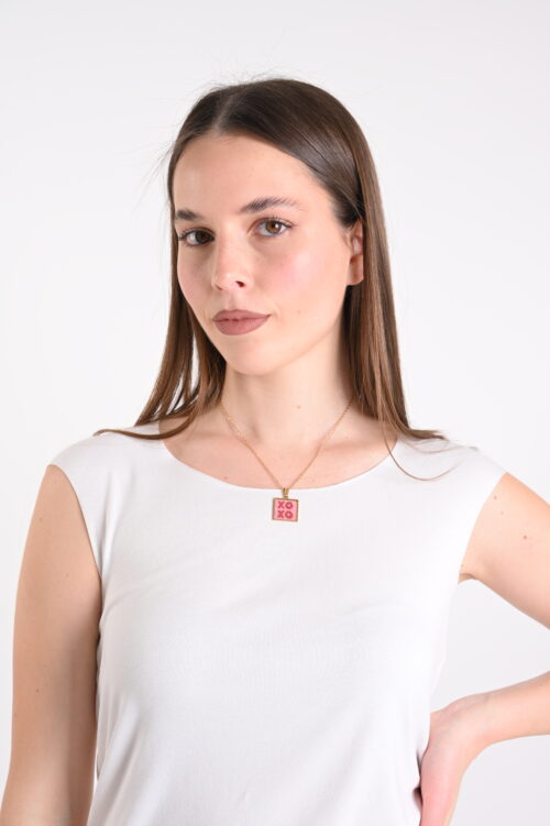 COLLANA "XOXO"