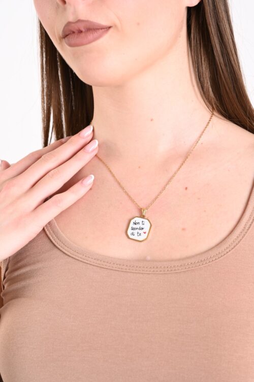 COLLANA "NON TI SCORDAR DI TE"