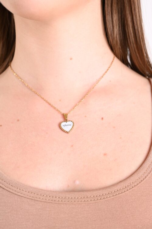 Alternative view of COLLANA "RIFIORIRE"