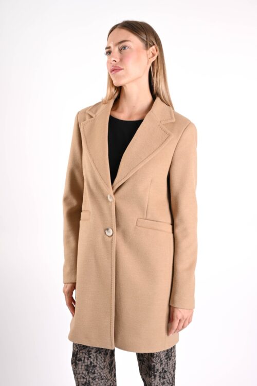 CAPPOTTO MONOPETTO CLASSICO