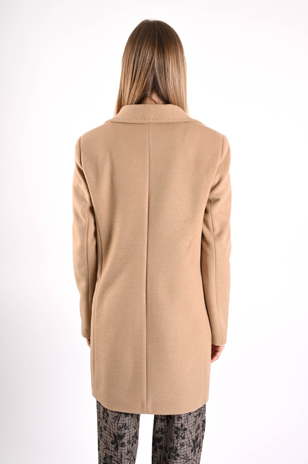 CAPPOTTO MONOPETTO CLASSICO - immagine 3