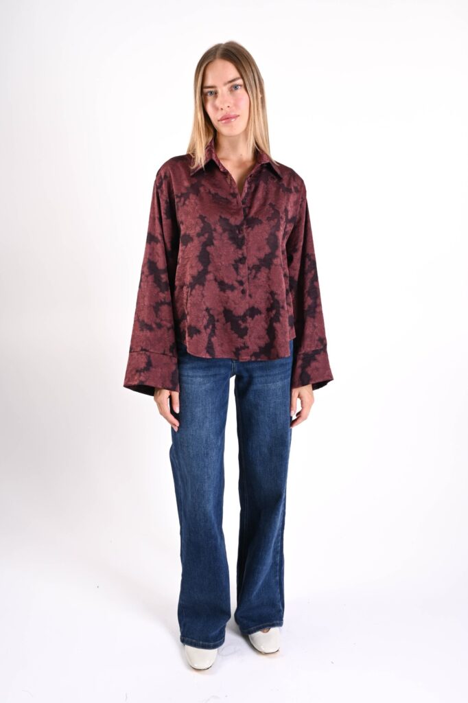 JEANS DRITTI 