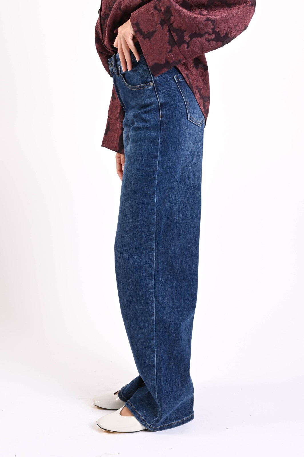 JEANS DRITTI - immagine 3