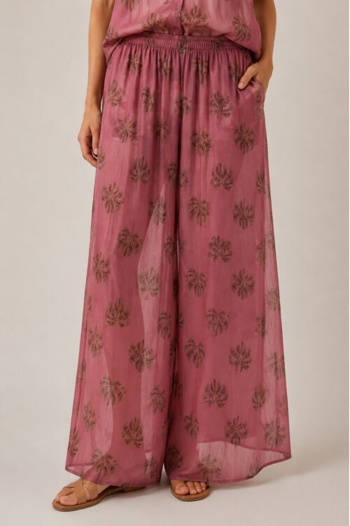 PANTALONI FANTASIA PALME